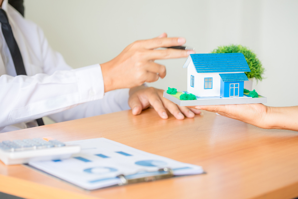 A pharmacist getting a pharmacist home loan