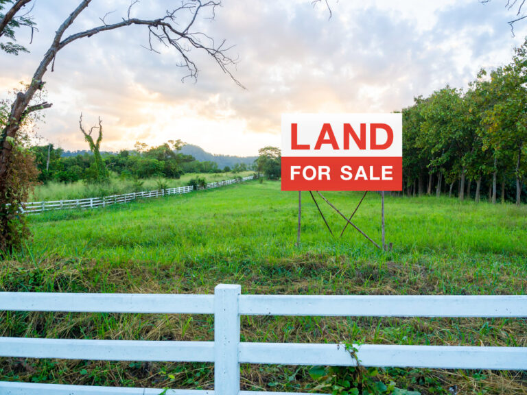Vacant Land Loans