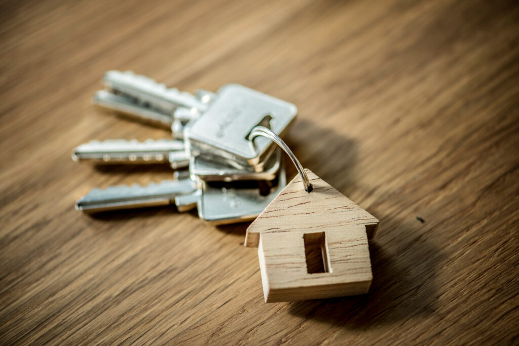 A house key for home loans for nurses