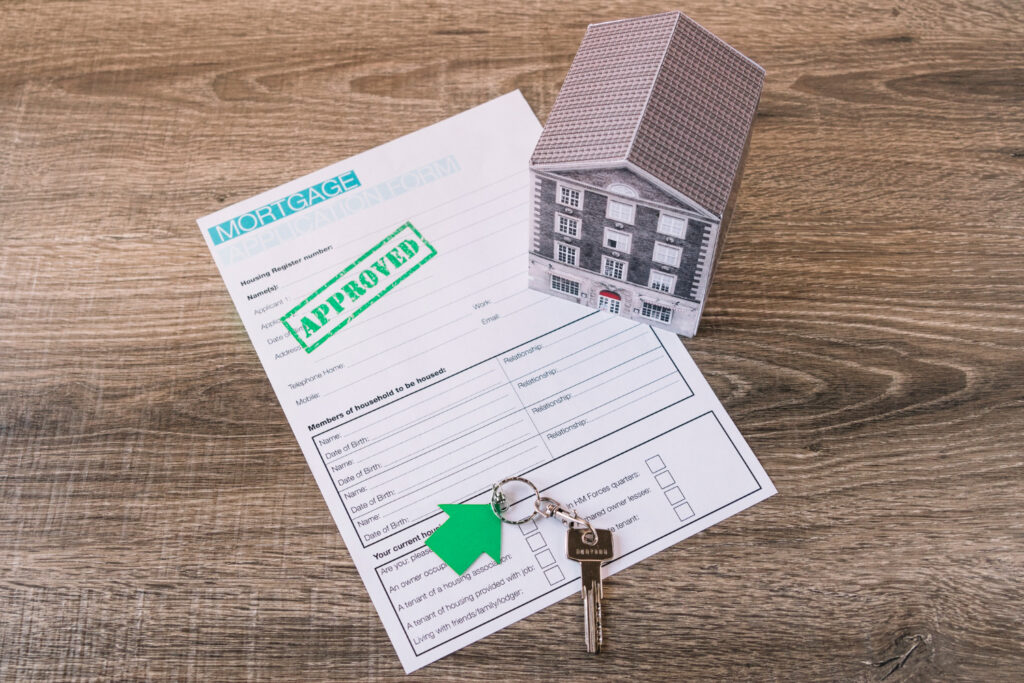 Applying for a visa for a home loan