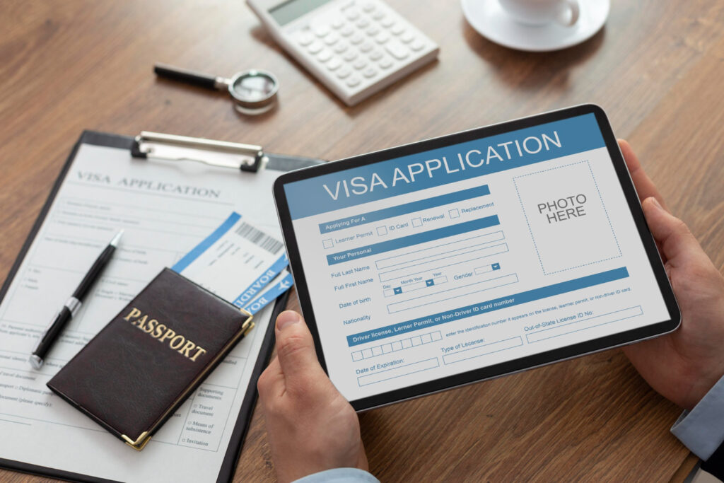 Visa requirements