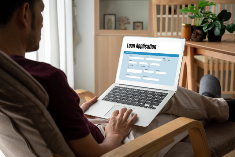 A man looking for 309 visa home loan