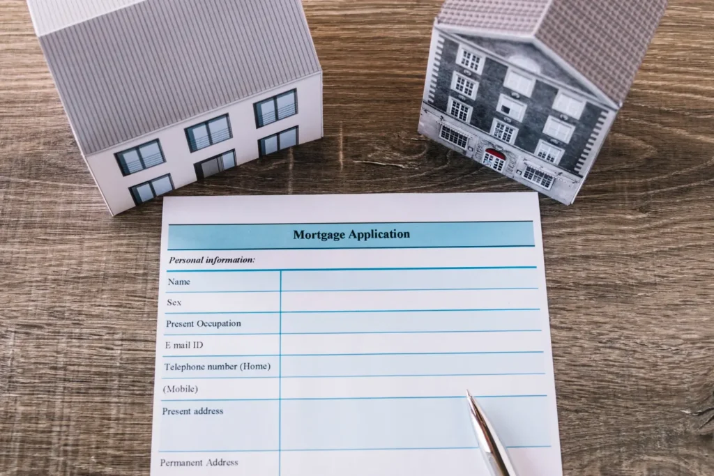 Non-Resident Home Loan Form