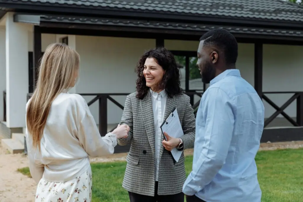 Couple Refinance Home Loan