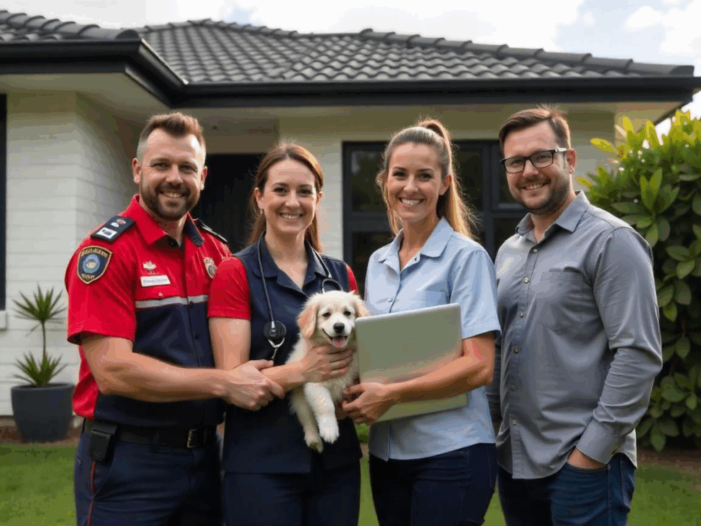Home Loans for Essential Workers