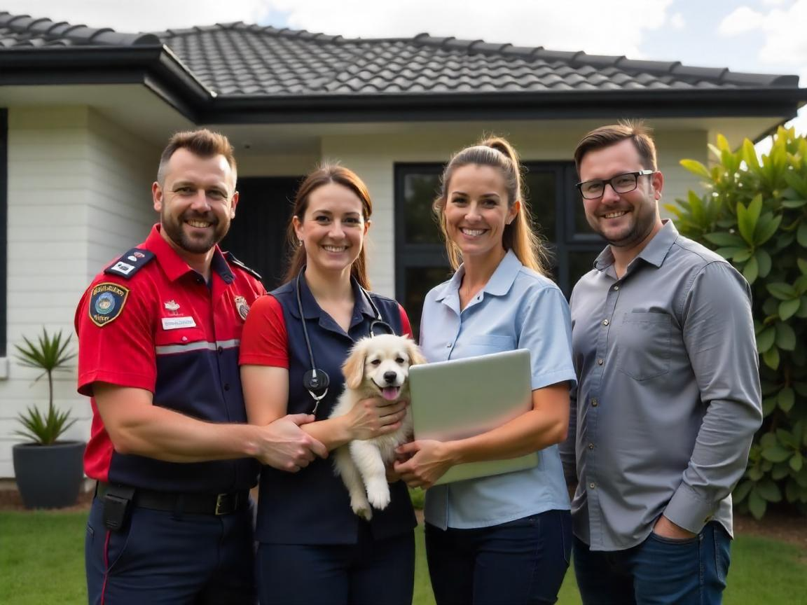 Home Loans for Essential Workers