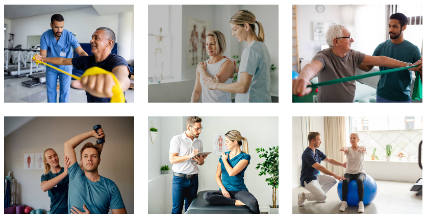 Home Loans for Physiotherapist
