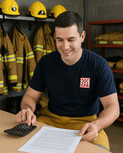 Firefighter home loans