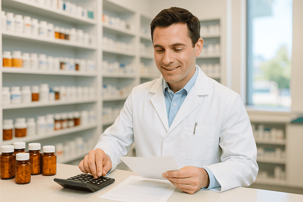 Pharmacist Home Loans