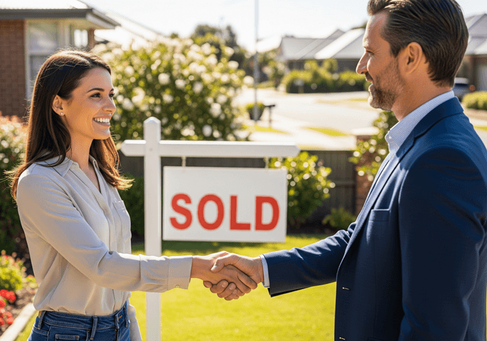 Home Loan Process Find Property Formal Approval