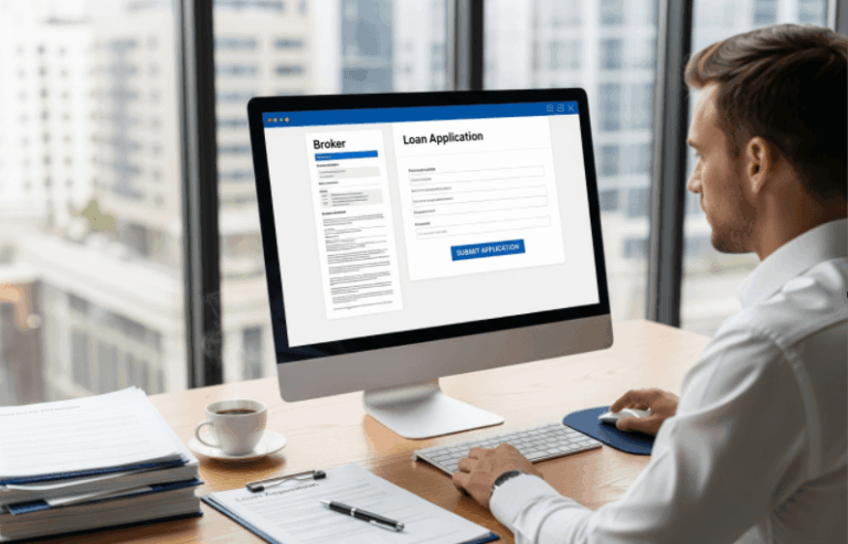 Home Loan Process Submit application